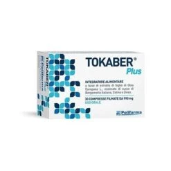 TOKABER PLUS 30CPR