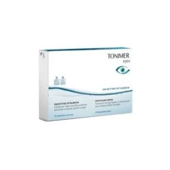 TONIMER EYES SALVIETTINE OFTALMICHE 16PZ