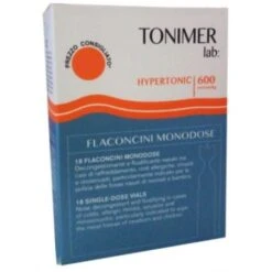 TONIMER LAB HYPERTONIC 18 FLACONCINI MONODOSE