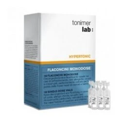 Tonimer Lab Hypertonic 18 Flaconi Monodose