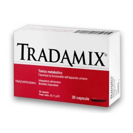 TRADAMIX TX 1000 30CPR 3 TRADAMIX TX 1000 30CPR