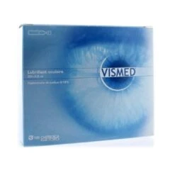 Trb Chemedica Sa Gocce Oculari Vismed 20 Fiale Monodose 0,3 Ml