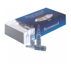 Tricostimolin-a Capelli 12 Fiale Da 7 Ml