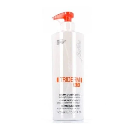 TRIDERM AD CREMA DETERGENTE 3 TRIDERM AD CREMA DETERGENTE