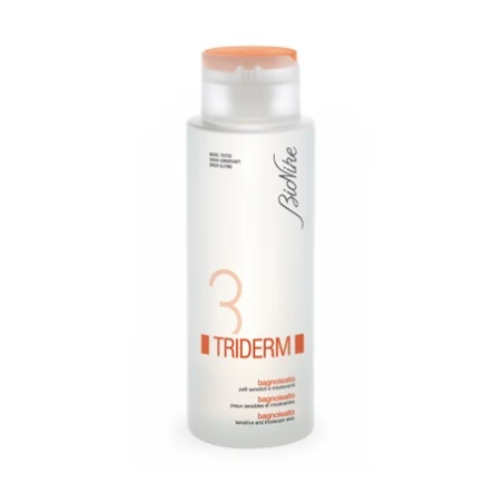 Triderm Bagno Doccia Oleato 500 Ml 3 Triderm Bagno Doccia Oleato 500 Ml