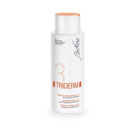 Triderm Doccia Schiuma Ph 3,5 200 Ml 3 Triderm Doccia Schiuma Ph 3,5 200 Ml