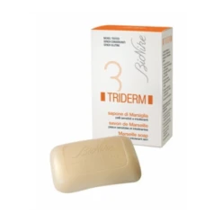 Triderm Sapone Marsiglia Panetto 100 G