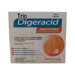Trio Digeracid 12 Buste