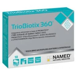TRIOBIOTIX360 10BUST