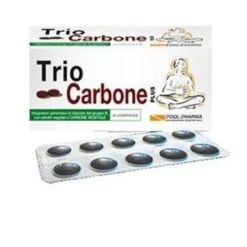 Triocarbone Plus 40 Compresse