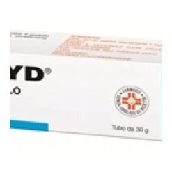 Trosyd Crema Dermatologica 30g 1%