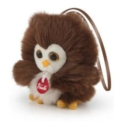 Trudi Charm Gufo Portachiavi