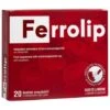 U. G. A. Nutraceuticals Ferrolip 20 Bustine Orosolubili Gusto Limone -Farmacia Point-IT u g a nutraceuticals ferrolip 20 bustine orosolubili gusto limone