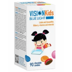 U. G. A. Nutraceuticals Vision Kids Blue Light 90 Confetti Da 1 G