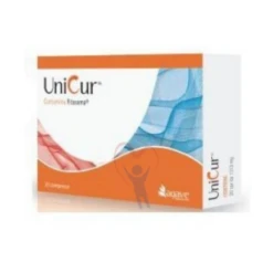 UNICUR INTEGRATORE ALIMENTARE 20 COMPRESSE