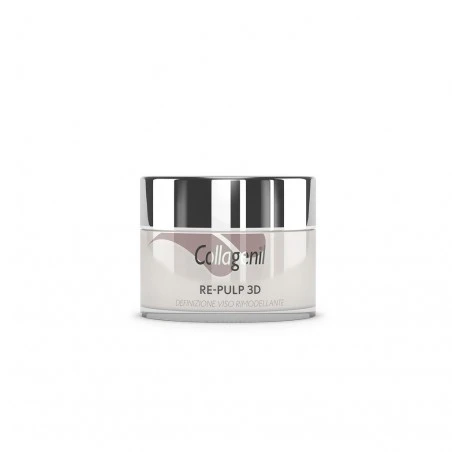 Uniderm Farmaceutici Collagenil Re-pulp 3d 50 Ml 3 Uniderm Farmaceutici Collagenil Re-pulp 3d 50 Ml