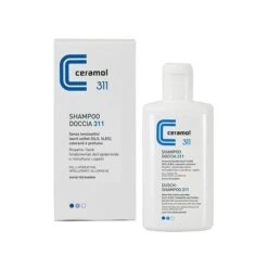 Unifarco Ceramol Shampoo Doccia Flacone 200 Ml