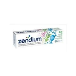 Unilever Italia Zendium Kids Dentifricio 75 Ml