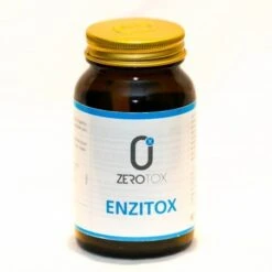 Unisoge Zerotox Enzitox 60 Capsule