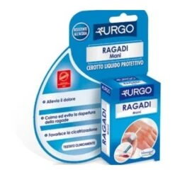 Urgo Ragadi Mani Cerotto Liquido Protettivo 3,25 Ml