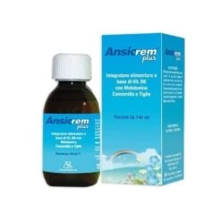 Uriach Italy Ansiorem Plus 140 Ml