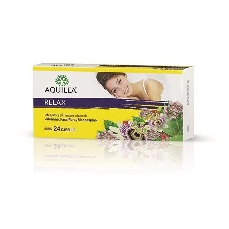 Uriach Italy Aquilea Relax 24 Capsule Da 396 Mg 3 Uriach Italy Aquilea Relax 24 Capsule Da 396 Mg