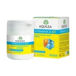 Uriach Italy Aquilea Vitamina D 1000 100 Compresse
