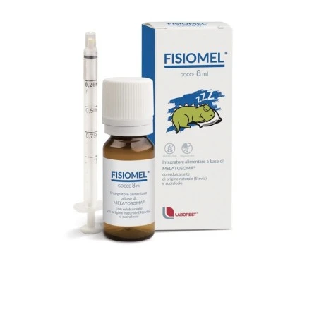 Melatonina Fisiomel 1mg Melatonina Gocce 8 Ml 3 Melatonina Fisiomel 1mg Melatonina Gocce 8 Ml