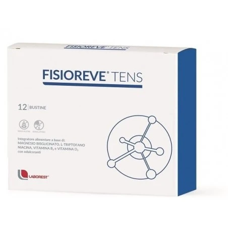 Uriach Italy Fisioreve Tens 12 Bustine 3 Uriach Italy Fisioreve Tens 12 Bustine