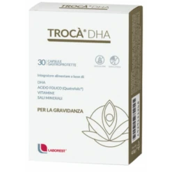 Uriach Troca' Dha 30 Capsule