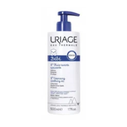 URIAGE BEBE' PREMIERE HUILE LAVANTE APAISANTE 500 ML