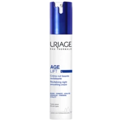 Uriage Laboratoires Dermatolog Age Lift Crema Notte Detox 40 Ml