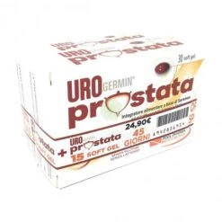 UROGERMIN PROSTATA 30+15 SOFTGEL