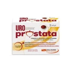 UROGERMIN PROSTATA 30 SOFT GEL
