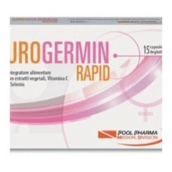 Urogermin Rapid 15 Capsule Deglutibili