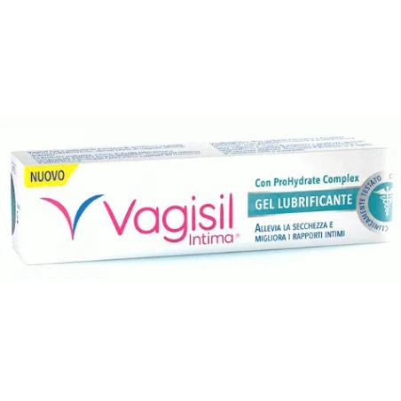VAGISIL INTIMO GEL VAGINALE LUBRIFICANTE 2 VAGISIL INTIMO GEL VAGINALE LUBRIFICANTE