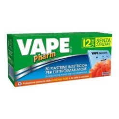 VAPE RICARICA PIASTR 30PZ GER