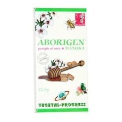 Vegetal Progress Aborigen Pastiglie Di Manuka 8 Pezzi