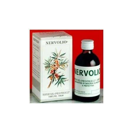 Vegetal Progress Nervolio 50 Ml 4 Vegetal Progress Nervolio 50 Ml - immagine 2