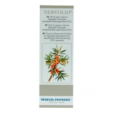 Vegetal Progress Nervolio 50 Ml 3 Vegetal Progress Nervolio 50 Ml