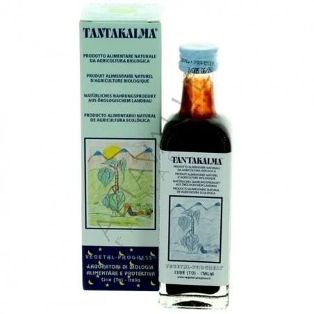 Vegetal Progress Tantakalma Estratto Concentrato Bio 60 Ml 3 Vegetal Progress Tantakalma Estratto Concentrato Bio 60 Ml