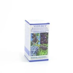 Vegetal Progress Vedyben Succo Concentrato Bacche 30 Capsule