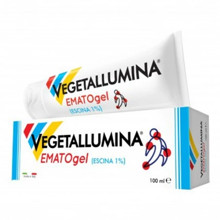 VEGETALLUMINA EMATOGEL 100ML 3 VEGETALLUMINA EMATOGEL 100ML