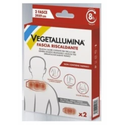 VEGETALLUMINA FASCIA RISC2PZ