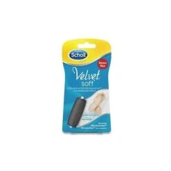 VELVET SOFT RICARICA 2 TESTINE PER ROLL PROFESSIONAL