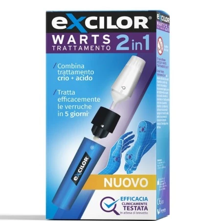 Vemedia Pharma Excilor Warts Trattamento 2 In 1 3 Vemedia Pharma Excilor Warts Trattamento 2 In 1