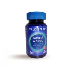 Vemedia Pharma Valdispert Natural&sleep 30 Pastiglie Gommose
