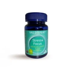 Vemedia Pharma Valdispert Stress&focus 30 Pastiglie Gommose