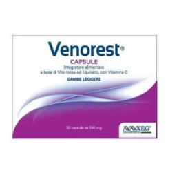Venorest Capsule 30 Capsule