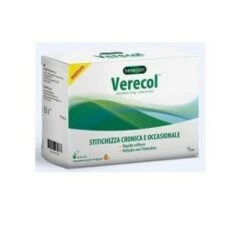 Verecol 20 Bustine Gusto Agrumi